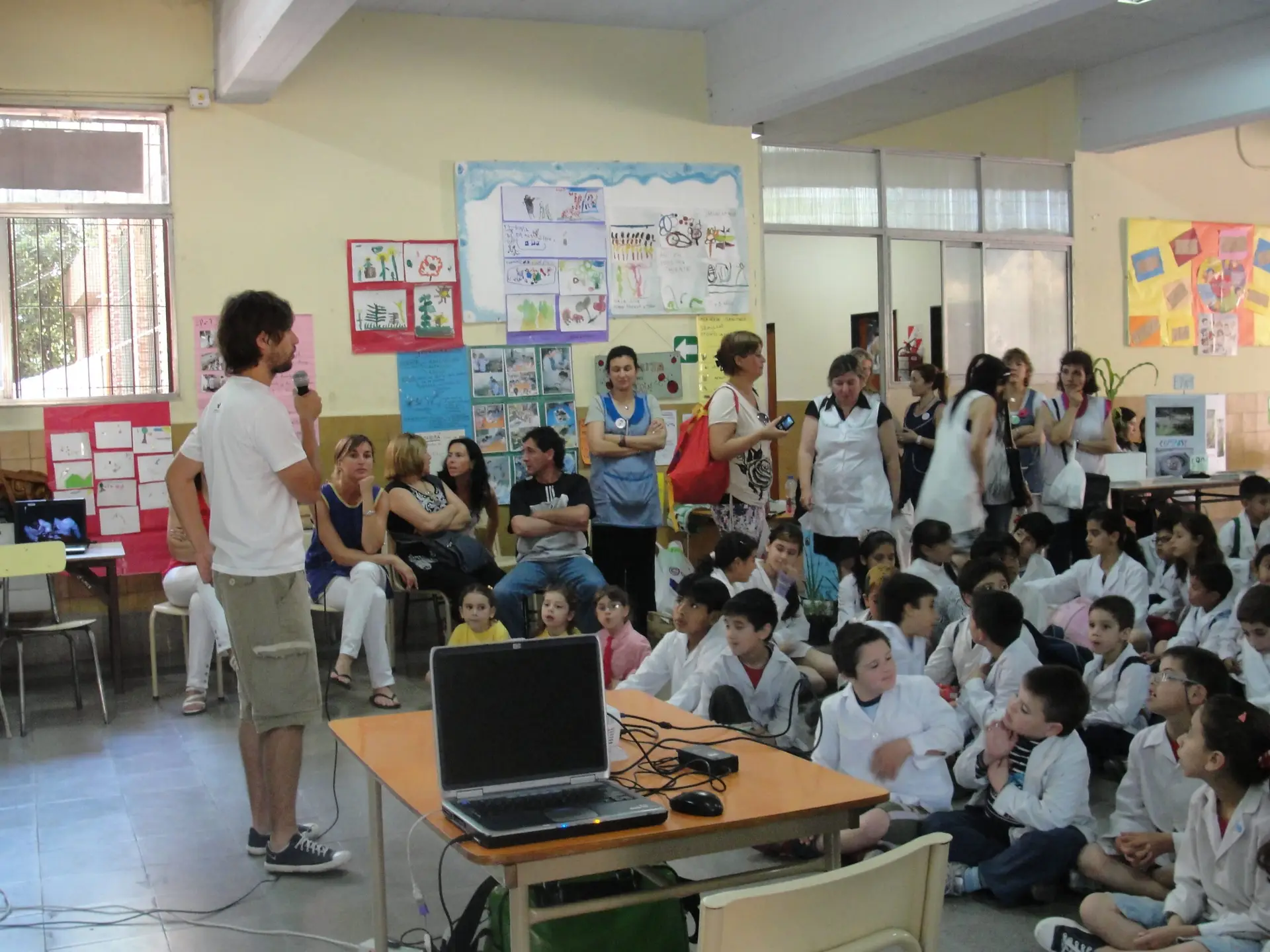 taller huerta
